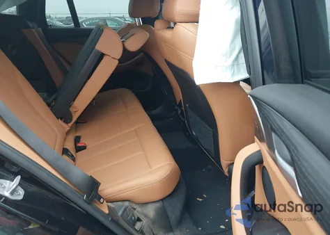 2024 BMW X3 xDrive30I из США, поврежденный, VIN 5UX53DP07R9U63190